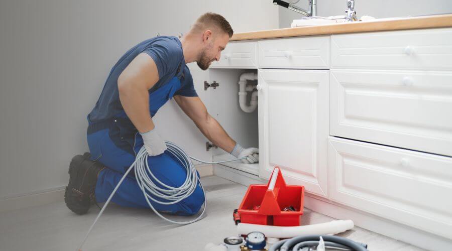 Local expert plumbing services in Ransom Canyon, TX